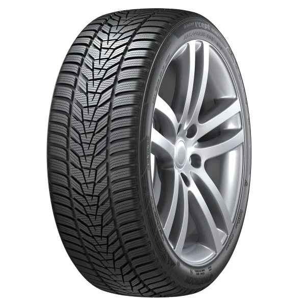 HANKOOK Z255/45 R18 WINTER I*CEPT EVO 3 W330 103V XL 3PMSF RG