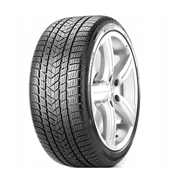 PIRELLI Z255/55 R19 SCORPION WINTER 111H XL AO RG DOT2022