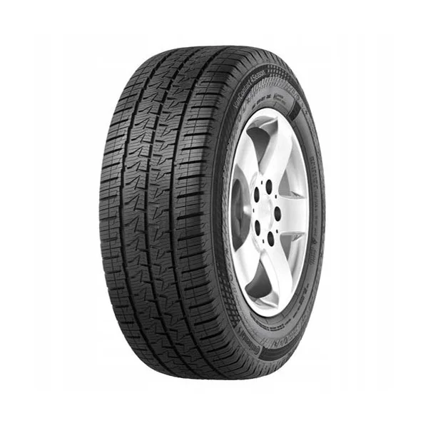 CONTINENTAL W215/70 R15C VAN CONTACT 4SEASON 109/107S 3PMSF