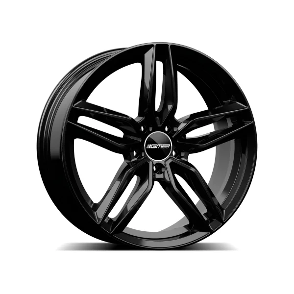 Felga Aluminiowa GMP Fasten 19" 9J 5x112 ET48 Czarna