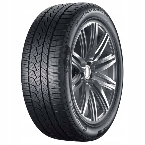 CONTINENTAL Z225/45 R18 WINTER CONTACT TS 860 S SSR 95H XL SSR * 3PMSF