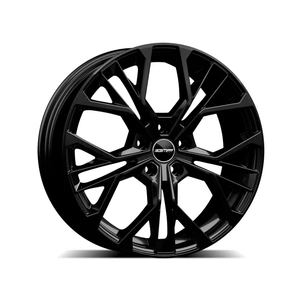 Felga Aluminiowa GMP Matisse 17" 7J 5x108 ET40 Czarna