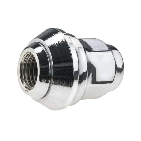 Nakrętka - M12x1,50 - K19 - ocynk - zamknięta - (ford)