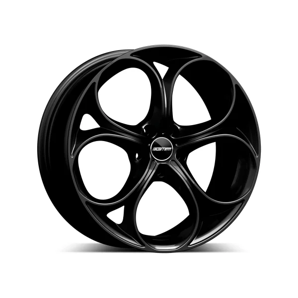Felga Aluminiowa GMP Drake 20" 8,5J 5x110 ET31 Czarna