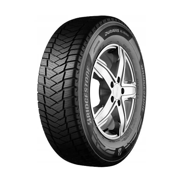 BRIDGESTONE W225/75 R16 DURAVIS ALL SEASON 121R 3PMSF
