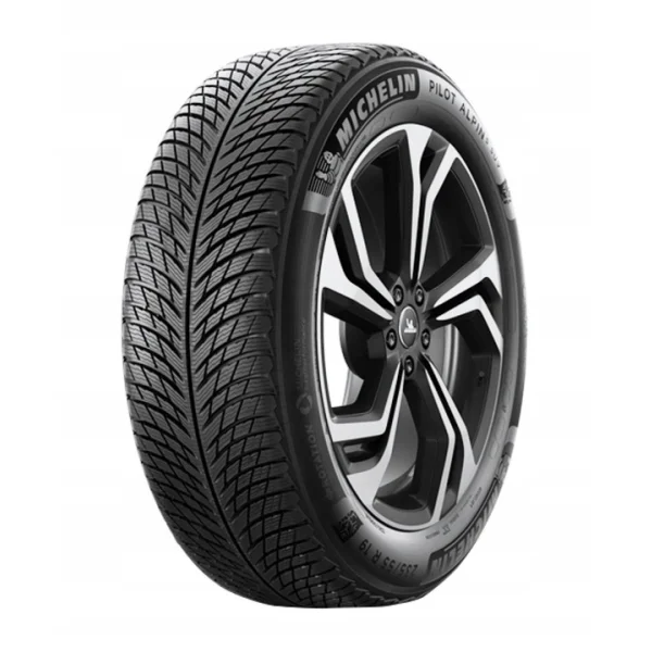 MICHELIN Z295/30 R22 PILOT ALPIN 5 SUV 103W XL RG DOT2022