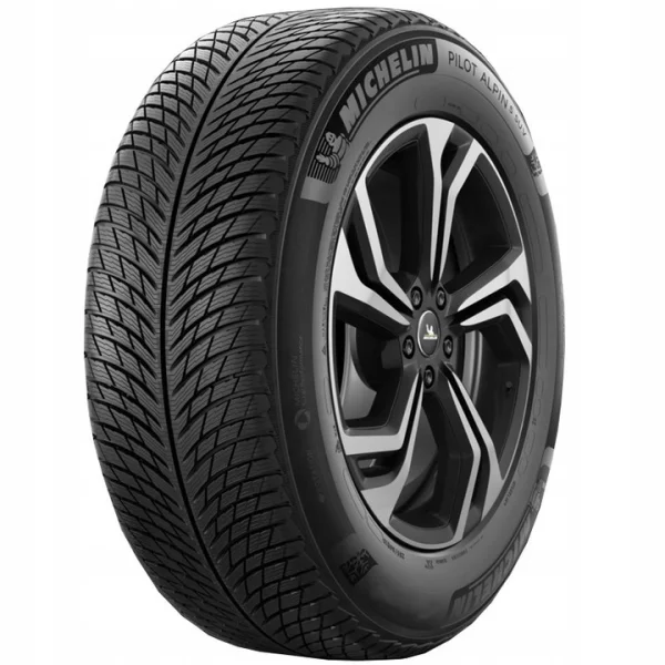 MICHELIN Z275/40 R21 PILOT ALPIN 5 SUV 107V XL N0 3PMSF RG