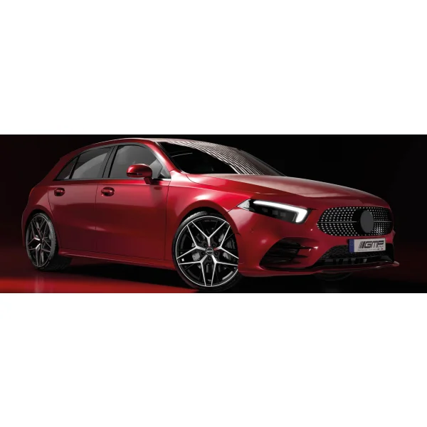 Felga Aluminiowa GMP Lunica 20