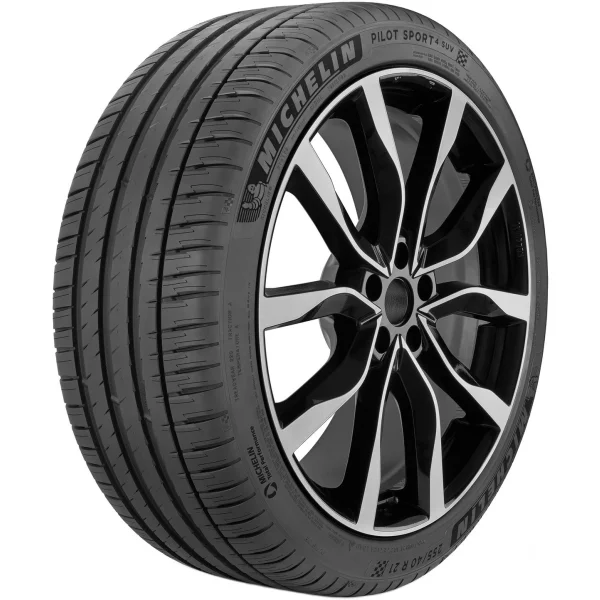 MICHELIN L255/50 R19 PILOT SPORT 4 SUV 103W RG