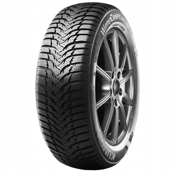 KUMHO Z185/55 R14 WINTERCRAFT WP51 80T 3PMSF