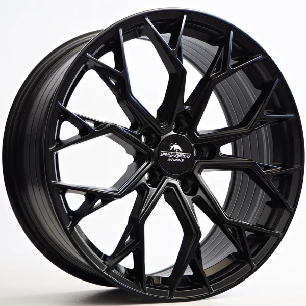 Felgi Aluminiowe 18" Forzza Titan 5x110 8,0" ET33 Satin Black