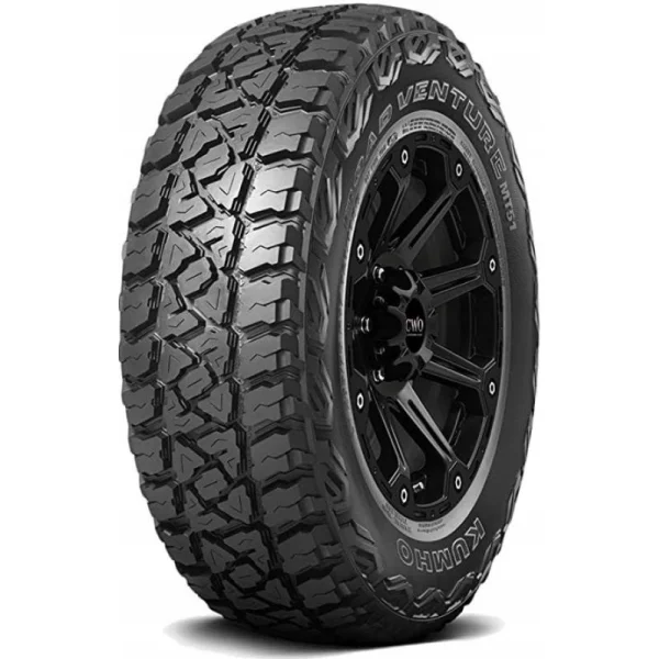 KUMHO L245/70 R17 ROAD VENTURE MT51 119Q MT POR