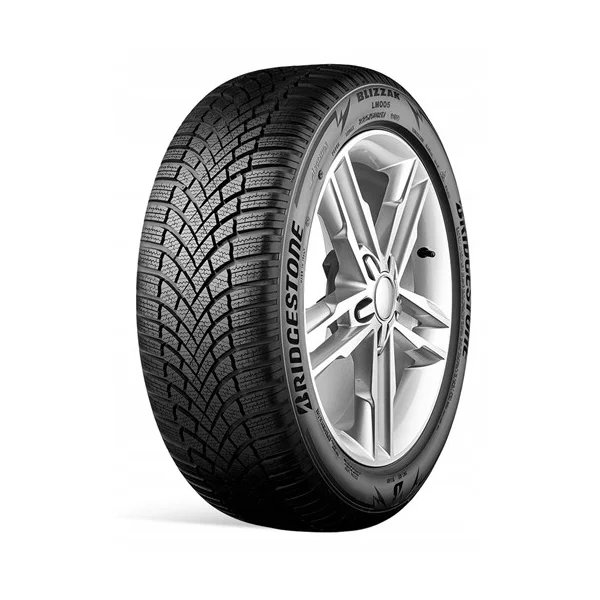 BRIDGESTONE Z225/55 R17 BLIZZAK LM005 101V XL 3PMSF