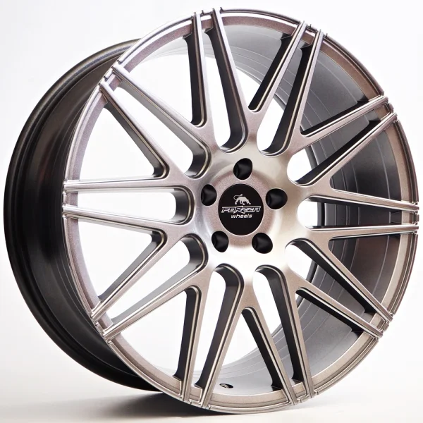 Felgi Aluminiowe 20" Forzza Galaxy 5x112 9,0" ET25 Gunmetal Reflex