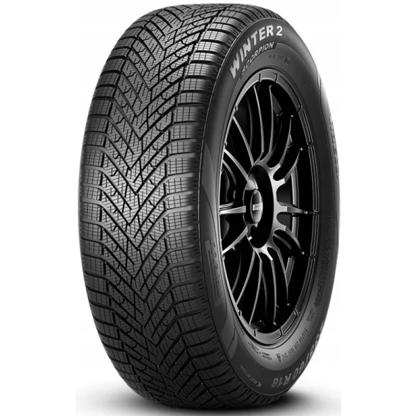 PIRELLI Z295/40 R21 SCORPION WINTER 2 111V XL RG DOT2022