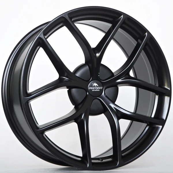 Felgi Aluminiowe 19" Forzza Urban 5x114.30 8,5" ET40 Satin Black