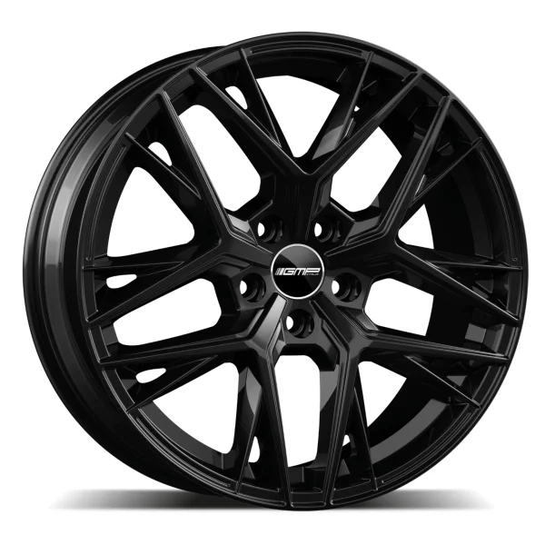 Felga Aluminiowa GMP LUNICA 20" 8,5J 5x112 ET35 Czarna