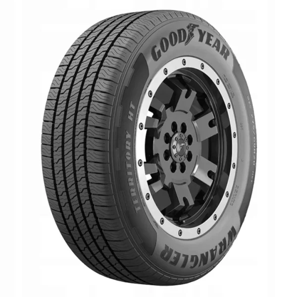 GOOD-YEAR L255/55 R20 WRANGLER TERRITORY HT 110V XL DOT2022