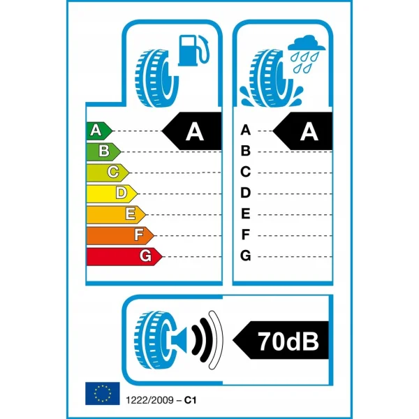 MICHELIN L235/50 R19 PRIMACY 4 103V XL