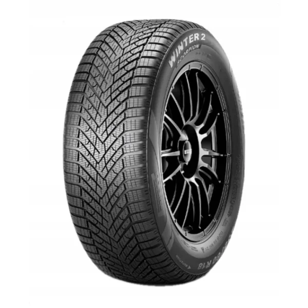 PIRELLI Z245/45 R21 SCORPION WINTER 2 104V XL NCS 3PMSF RG
