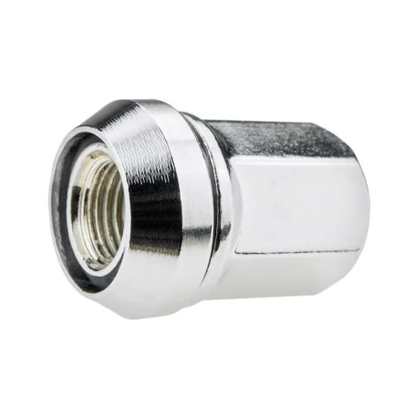 Nakrętka - M12x1,25 - K19 - ocynk - pływająca - zamknięta
