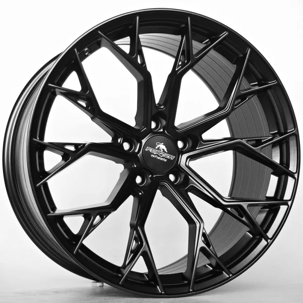 Felgi Aluminiowe 21" Forzza Titan 5x112 10,5" ET40 Satin Black