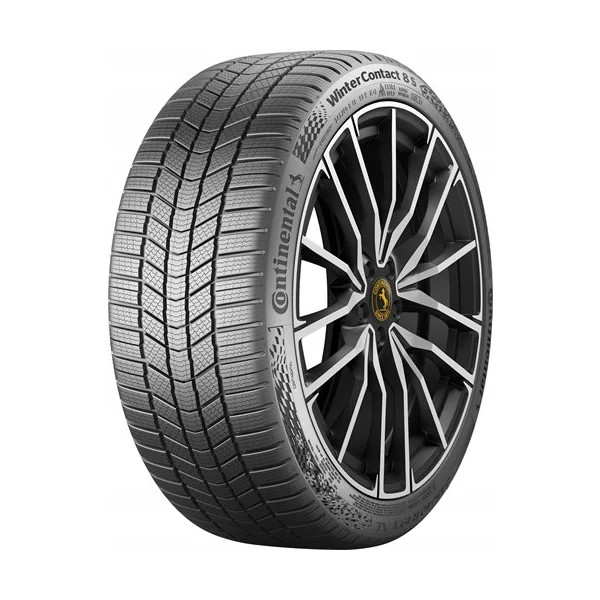 CONTINENTAL Z265/40 R21 WINTERCONTACT 8 S 105V XL FR