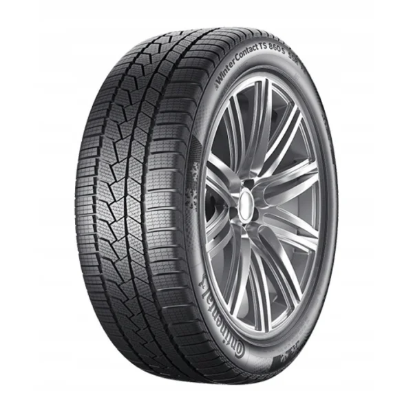 CONTINENTAL Z265/35 R22 WINTER CONTACT TS 860 S 102W XL MGT 3PMSF FR