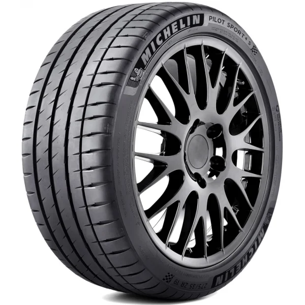 MICHELIN L255/45 R20 PILOT SPORT 4 SUV AC 105Y XL ACOUSTIC RG