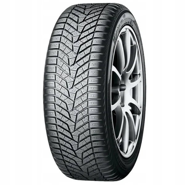 YOKOHAMA Z255/55 R19 BLUEARTH*WINTER V905 111V 3PMSF RG