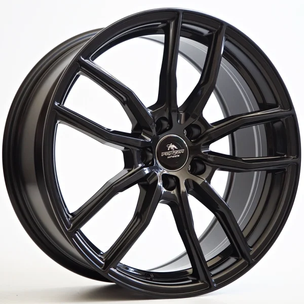 Felgi Aluminiowe 19" Forzza Sigma 5x120 8,5" ET32 Black Magic