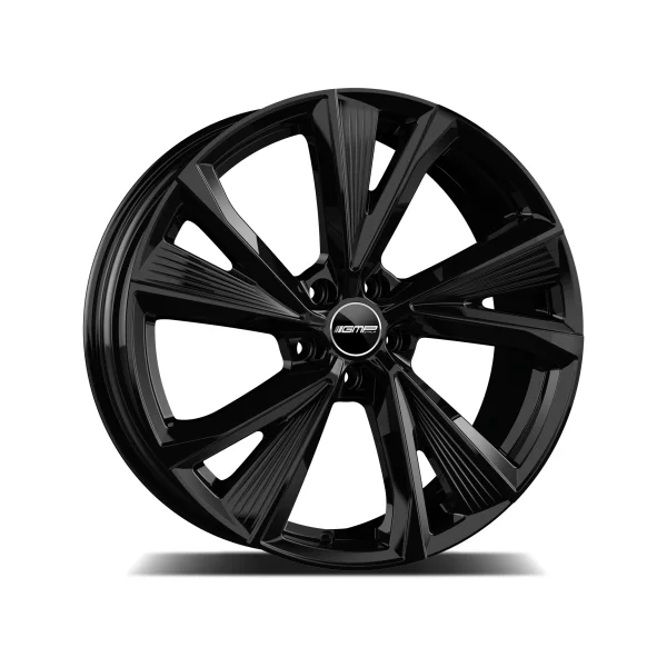 Felga Aluminiowa GMP Evento 20" 8J 5x112 ET35 Czarna