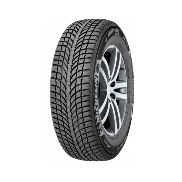 MICHELIN Z255/55 R19 LATITUDE ALPIN LA2 111V XL DOT2022