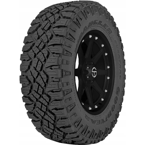 GOOD-YEAR L255/60 R20 WRANGLER DURATRAC 113Q XL AT FP