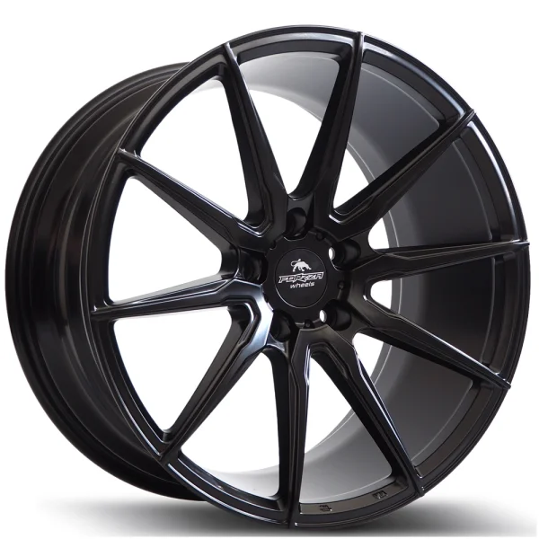 Felgi Aluminiowe 19" Forzza City 5x112 8,5" ET40 Satin Black