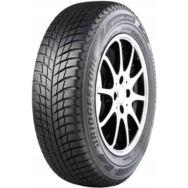 BRIDGESTONE Z225/60 R18 BLIZZAK LM001 104H XL * 3PMSF