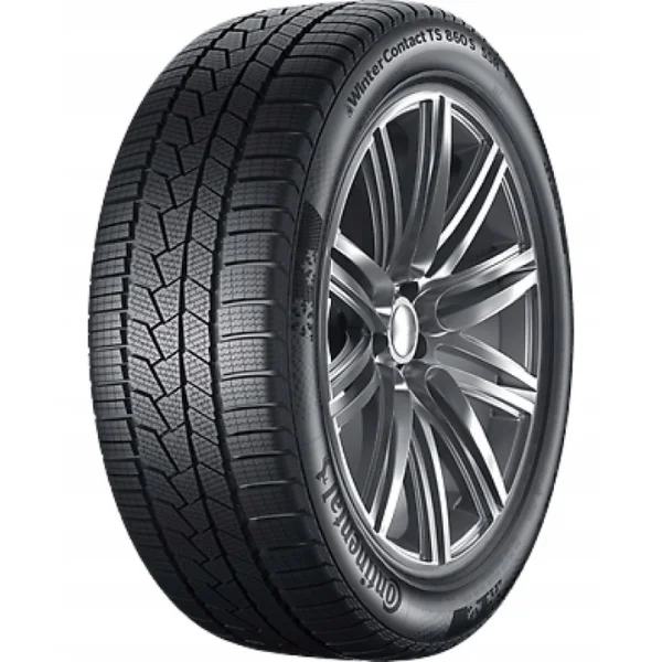 CONTINENTAL Z315/35 R22 TS860S 111V XL NC0 FR