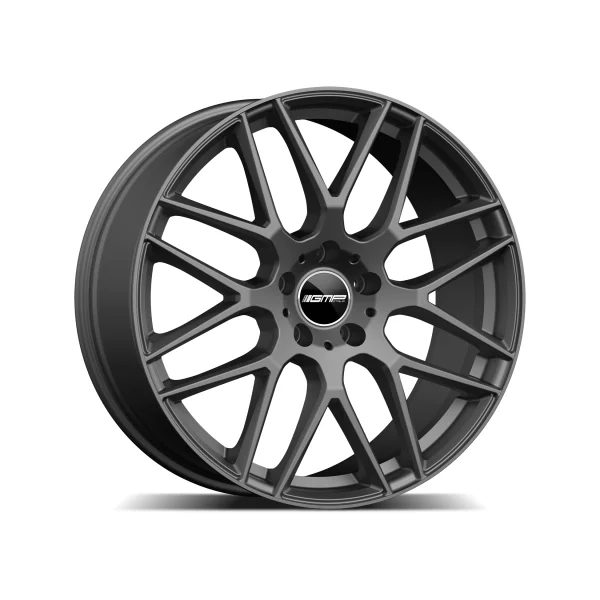 Felga Aluminiowa GMP Berghem 19" 8J 5x112 ET35 Szara