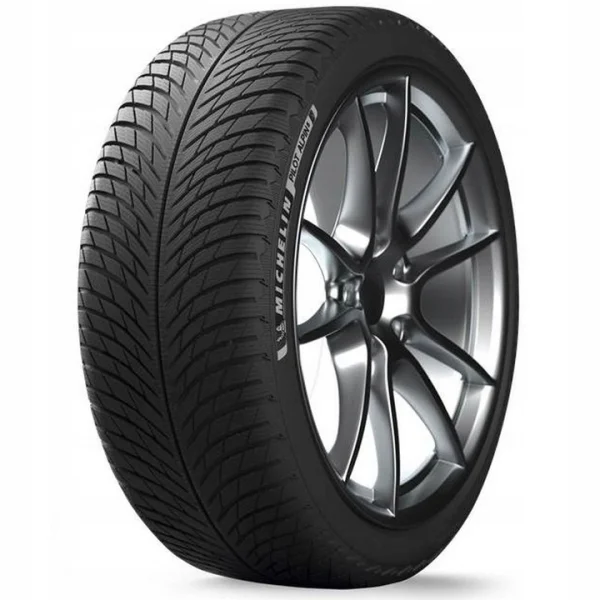 MICHELIN Z245/45 R19 PILOT ALPIN 5 102V XL ZP FP