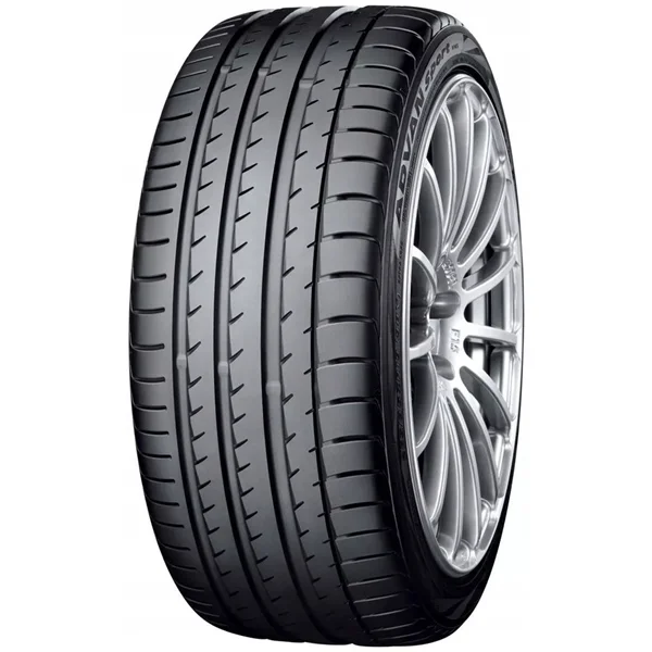 YOKOHAMA L255/40 R21 ADVAN SPORT V105T 102Y XL DOT2022