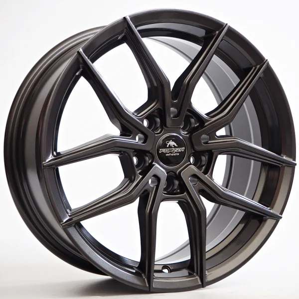 Felgi Aluminiowe 17" Forzza Orbit 5x112 7,5" ET42 Gunmetal
