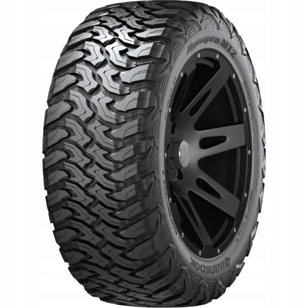 HANKOOK L245/75 R17 DYNAPRO MT 2 RT05 121Q RG DOT2022