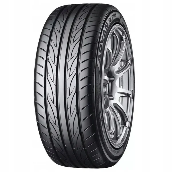 YOKOHAMA L245/40 R18 ADVAN FLEVA V701 97W XL RG
