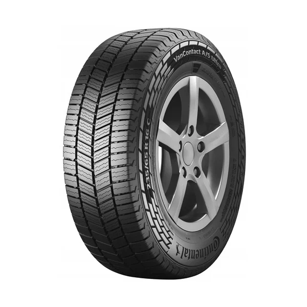 CONTINENTAL W215/65 R16C VAN CONTACT A/S ULTRA 106T 3PMSF