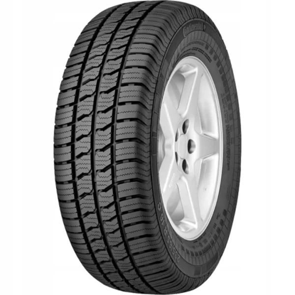 CONTINENTAL W205/65 R16C VANCOFOURSEASON 2 107/105T 3PMSF