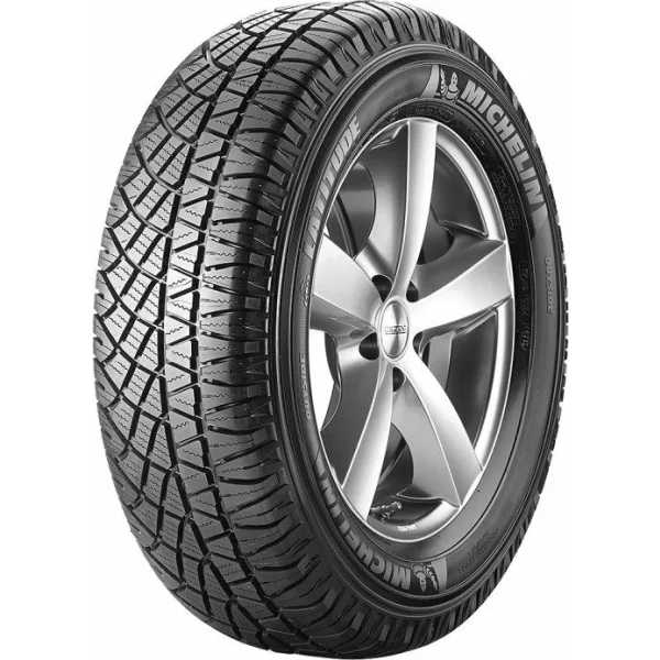 MICHELIN L265/60 R18 LATITUDE CROSS 110H