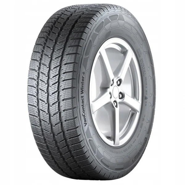CONTINENTAL Z215/65 R16C VAN CONTACT WINTER 109/107S 3PMSF