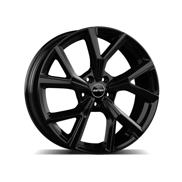 Felga Aluminiowa GMP Mentor 18" 7,5J 5x114,3 ET35 Czarna
