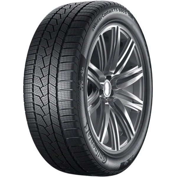 CONTINENTAL Z225/55 R19 TS860 S 103V XL NF0