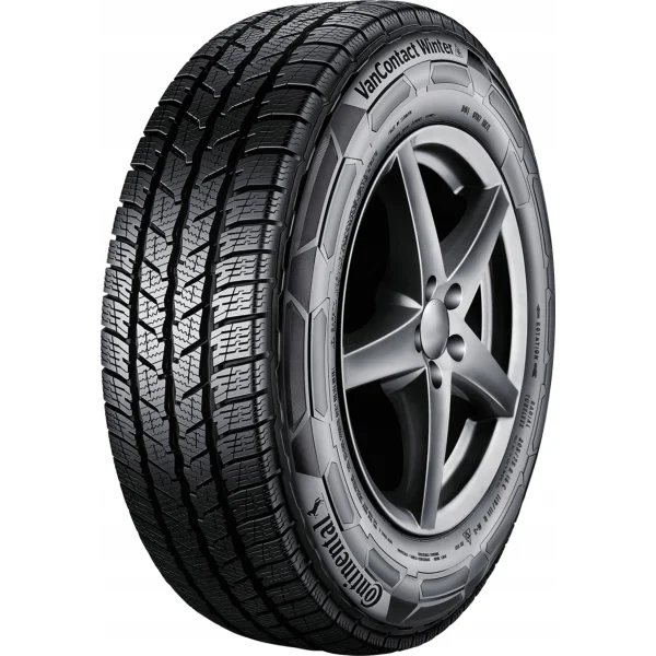 CONTINENTAL Z195/75 R16C VAN CONTACT WINTER 107/105R 3PMSF